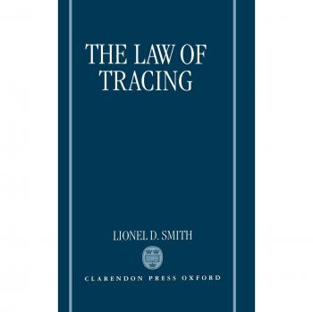 The Law of Tracing