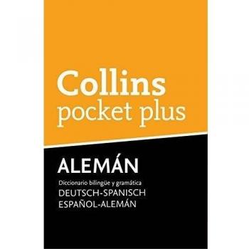 Diccionario Pocket Plus Alemán - AA.VV