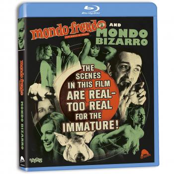 Mondo Freudo / Mondo Bizarro (US Import) - Severin Films