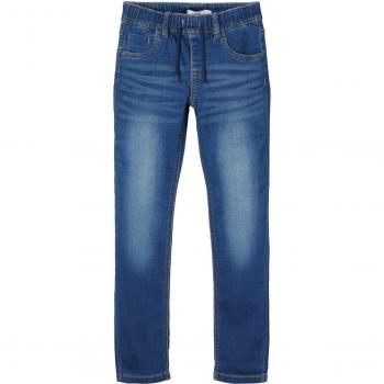 Name It Pantalones Robin Denim 3454 Azul Niño