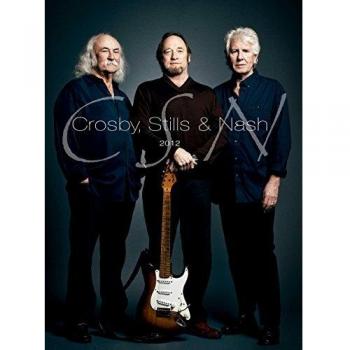 Crosby stills nash 2012ntsc dvdcd
