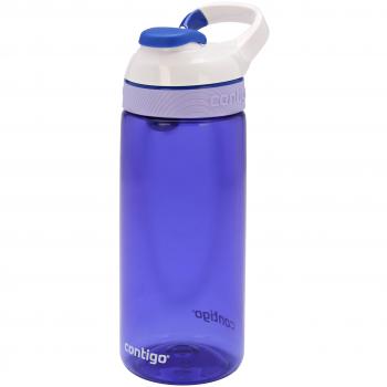 Contigo Courtney - Botella de hidratación, color azul, 590 ml