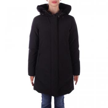 Woolrich Women's Black Arctic Touch Down Parka