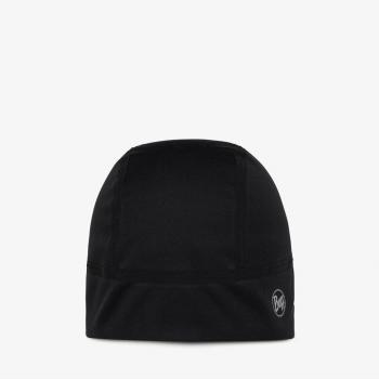 Gorro Windproof Negro Buff - Gorro unisex para protección contra el viento en color negro