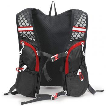 Lixada Mochila de Hidratación para Senderismo Mochilas Hidratación Mochila de Correr Transpirable para Al Aire Libre Ciclismo Camping Senderismo Alpinismo