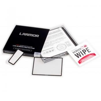 Protector de pantalla GGS Larmor para Canon EOS 70D y 80D