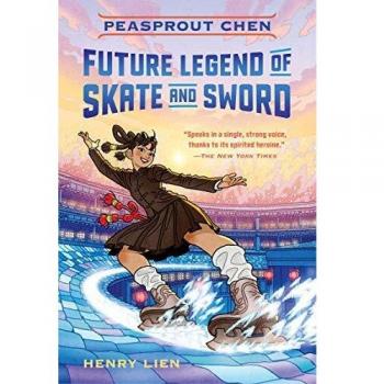 Peasprout Chen, Future Legend of Skate and Sword: 1