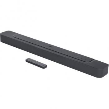 JBL Bar 300 5.0-Channel Soundbar with MultiBeam and Dolby Atmos, Bluetooth, 260W - Black