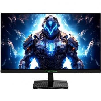Monitor Gaming TITAN ARMY P27GR 27 QHD 240Hz Fast IPS 1ms HDR 400 FreeSync G-Sync VESA