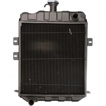 Radiador de refrigeración del motor THERMOTEC D7AG037TT
