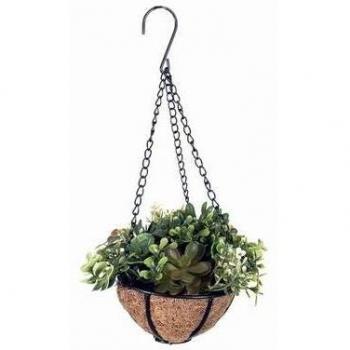 Gerimport Maceta Colgante Coco 13 cm