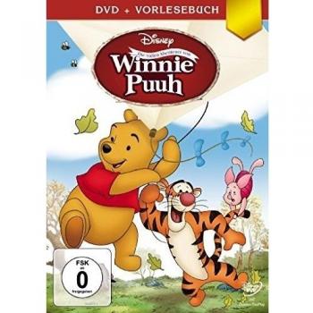 Winnie Puuh - Die vielen Abenteuer von Winnie Puuh [Alemania] [DVD]