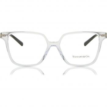 Tiffany & Co. TF2234B Asian Fit 8047 Armazones para Mujer Cristal, Lentes Recetados Transparentes, Gafas Recetadas Ajuste Asiático