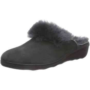 Romika Romilastic 306 - Zapatillas de casa para mujer, color gris