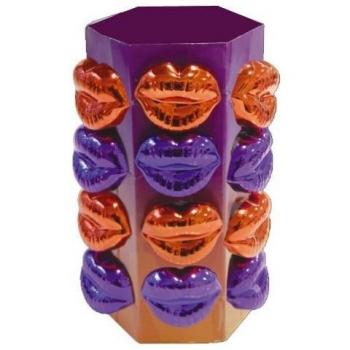 Chupetes Kiss Terror Mix 24u