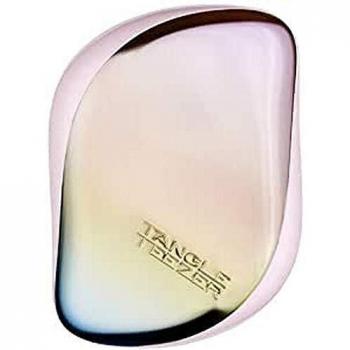 Tangle Teezer - Compact Styler Pearlescent Matte Chrome