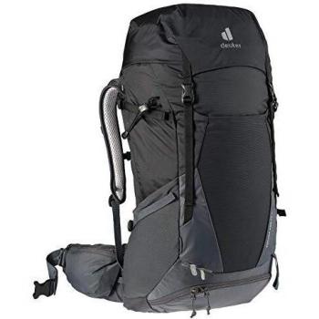 Deuter Futura Pro 38 SL Women's Hiking Backpack - Black/Graphite