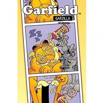 Garfield: Garzilla Original Graphic Novel (Paperback)