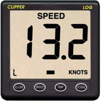 Nasa Clipper Easylog - Dark Grey