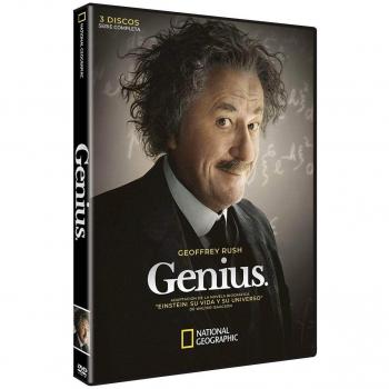 Genius - Einstein [DVD]