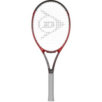 Dunlop Apex Tour 2.0 Raqueta Tenis, Unisex Adulto, Rojo, Grip 2