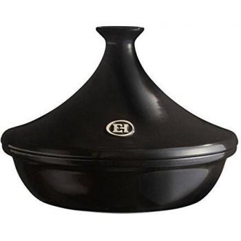 Emile Henry Flame Tagine, 2.1 quart, Charcoal