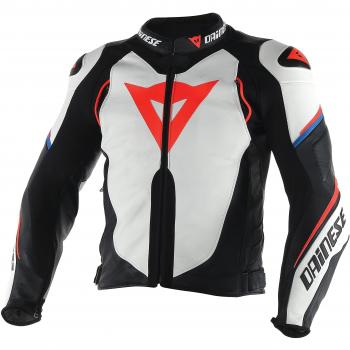 Dainese Super Speed D1 Leder Jkt, 54