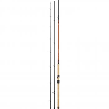 Caña Inglesa Daiwa Exceler Toc Trg - Longitud: 3.70-4.40m, Peso: 293g, Potencia: P.3-20g, Envasado: 136cm, Ext