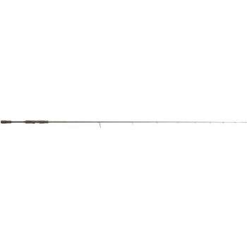 Caña de Spinning Savage Gear SG4 Medium Game 2.06m 7-25g Donkergroen