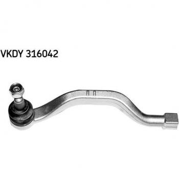 Rótula de dirección SKF VKDY 316042