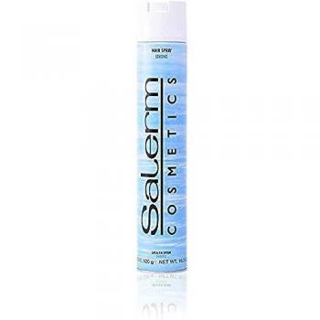 Salerm Cosmetics Hair Spray Strong Laca - 750 ml