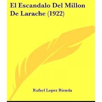 Escandalo del Millon de Larache