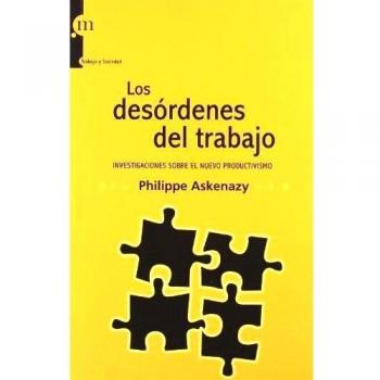 DESORDENES DEL TRABAJO,LOS