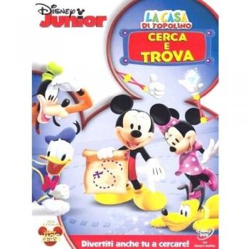 La Casa Di Topolino - Cerca E Trova [Italia] [DVD]