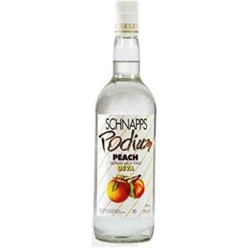 Deva Licor Podium Melocotón 1l.