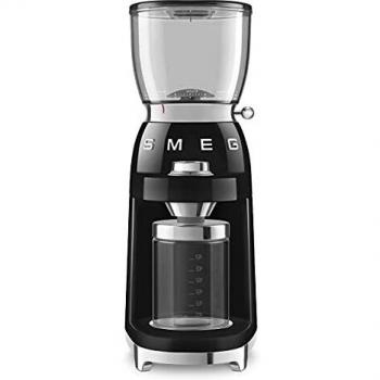Smeg CGF01BLEU Molinillo de café Negro