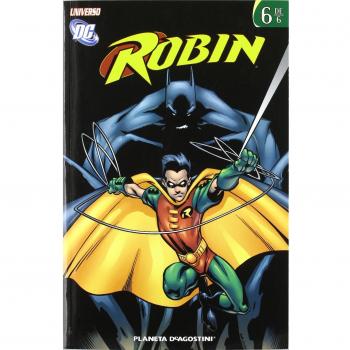 UNIVERSO DC: ROBIN Nº6