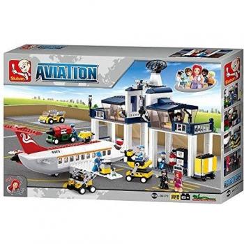 Sluban Sluban-M38-B0373 Juguetes de Construcción, Multicolor