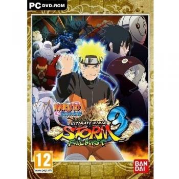 Naruto Shippuden: Ninja Storm 3 - Full Burst