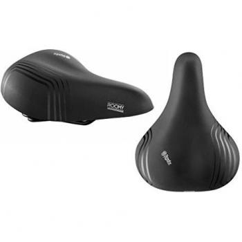 Sillín Selle Royal Roomy Classic, negro