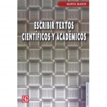 ESCRIBIR TEXTOS CIENTÍFICOS Y ACADÉMICOS