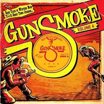 Gunsmoke Volume 4 - 10 Vinyl EP