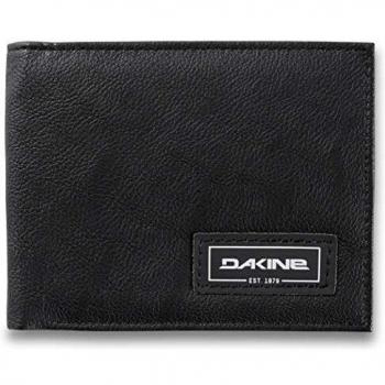 Dakine Riggs Coin Wallet Eq Duffle 50L, Men's, Blackii