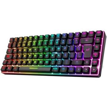 Teclado Semi-Mecánico Inalámbrico Spirit of Gamer Elite K70 RGB Gaming Español