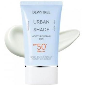 DEWYTREE Urban Shade Moisture Repair Sun SPF 50+ PA++++ 50ml