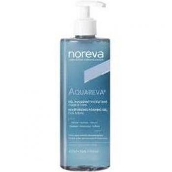 Noreva Aquareva Gel Espuma Hidratante 400 ml