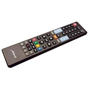 Mando a Distancia Universal 5 en 1 para Smart TV - Compatible con Samsung, Sony, LG, Philips y Panasonic