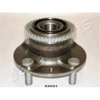 Juego de cojinete de rueda JAPANPARTS KK-23021