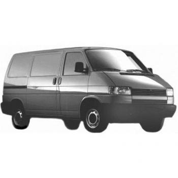 Soporte Parachoques Delantero Van Wezel 5874560 para VW 7D0805591