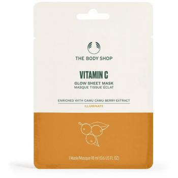 Vitamin C Glow Sheet Mask 18 ml